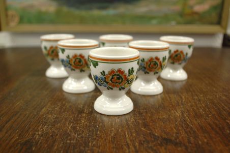 (n-8168/7) Villeroy & Boch Alt Amsterdam, munapeekrid, 6tk