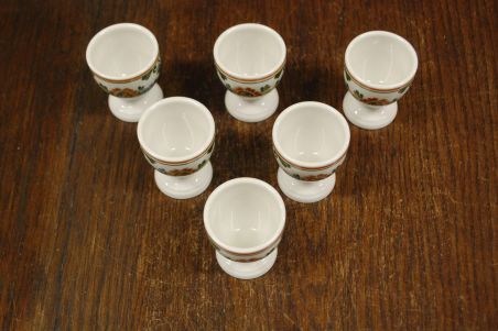 (n-8168/7) Villeroy & Boch Alt Amsterdam, munapeekrid, 6tk