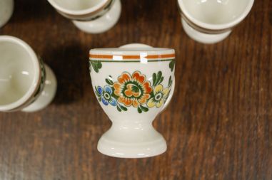 (n-8168/7) Villeroy & Boch Alt Amsterdam, munapeekrid, 6tk
