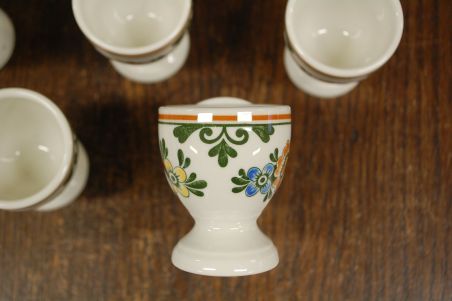 (n-8168/7) Villeroy & Boch Alt Amsterdam, munapeekrid, 6tk