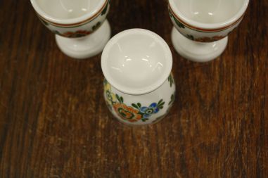 (n-8168/7) Villeroy & Boch Alt Amsterdam, munapeekrid, 6tk