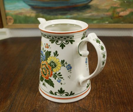(n-6041/1) Villeroy & Boch Alt Amsterdam kann (kaaneta)