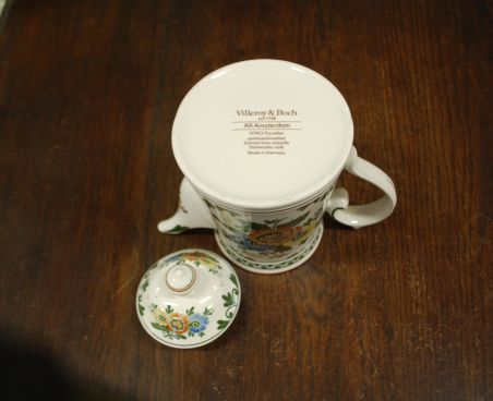 (n-8168/8) Villeroy & Boch Alt Amsterdam, kann