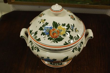 (n-8168/9) Villeroy & Boch Alt Amsterdam, suur tirin