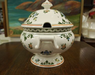 (n-8168/9) Villeroy & Boch Alt Amsterdam, suur tirin