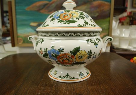 (n-8168/9) Villeroy & Boch Alt Amsterdam, suur tirin