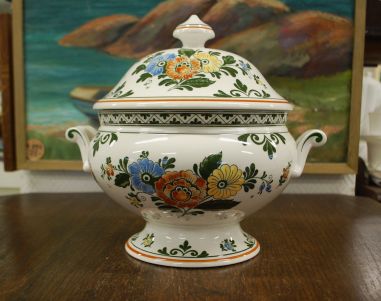 (n-8168/9) Villeroy & Boch Alt Amsterdam, suur tirin