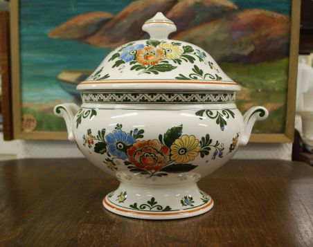 (n-8168/9) Villeroy & Boch Alt Amsterdam, suur tirin