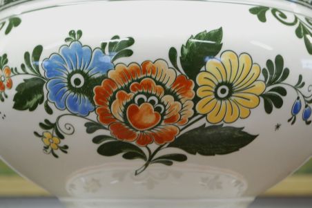 (n-8168/9) Villeroy & Boch Alt Amsterdam, suur tirin