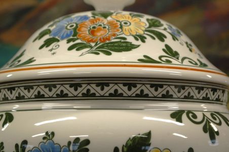 (n-8168/9) Villeroy & Boch Alt Amsterdam, suur tirin