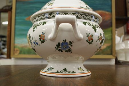 (n-8168/9) Villeroy & Boch Alt Amsterdam, suur tirin