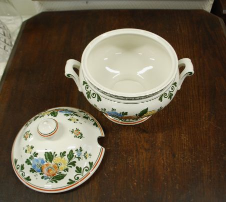 (n-8168/9) Villeroy & Boch Alt Amsterdam, suur tirin