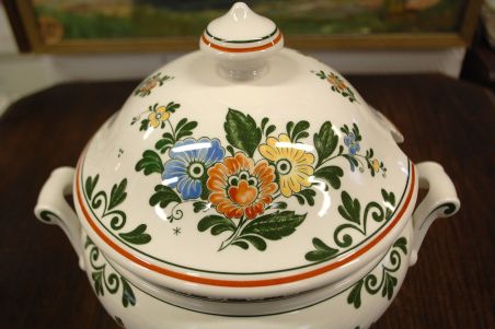 (n-8168/9) Villeroy & Boch Alt Amsterdam, suur tirin