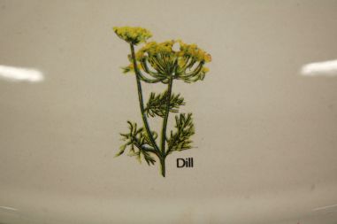 (n-8172) Taimemustriga ahjuvorm metallraamis