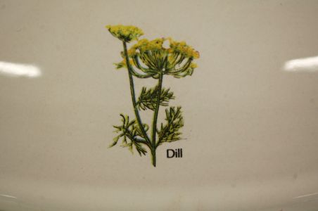 (n-8172) Taimemustriga ahjuvorm metallraamis