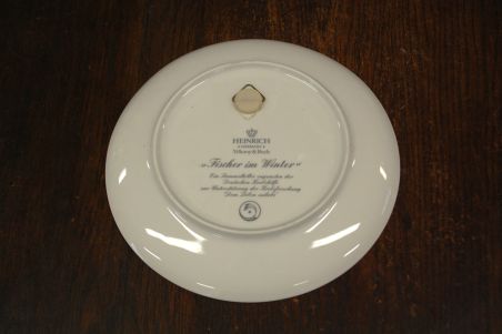 (n-8173/1) Villeroy & Boch kollektsioontaldrik "Talv"