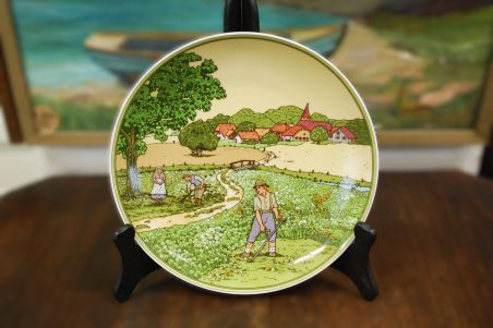 (n-8173/2) Villeroy & Boch kollektsioontaldrik "Suvi"