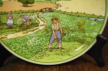 (n-8173/2) Villeroy & Boch kollektsioontaldrik "Suvi" 2
