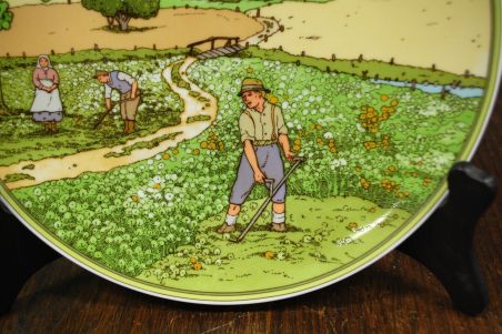 (n-8173/2) Villeroy & Boch kollektsioontaldrik "Suvi"