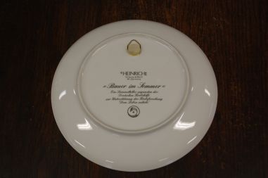 (n-8173/2) Villeroy & Boch kollektsioontaldrik "Suvi"