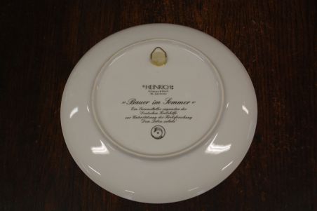 (n-8173/2) Villeroy & Boch kollektsioontaldrik "Suvi"