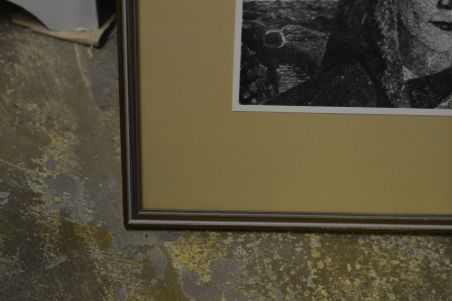(P-1158) Viiralt trükirepro Rahutus, Rootsis välja antud trükirepro