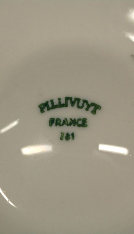(n-8192) Pillivuyt, austivaagnad, 4tk