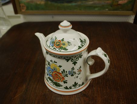 (n-8168/10) Villeroy & Boch Alt Amsterdam, teekann
