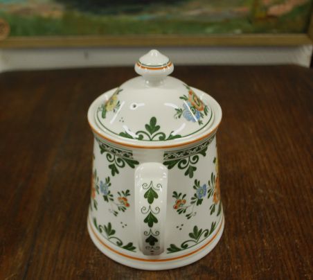(n-8168/10) Villeroy & Boch Alt Amsterdam, teekann