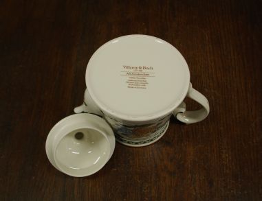 (n-8168/10) Villeroy & Boch Alt Amsterdam, teekann