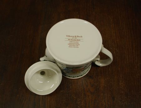 (n-8168/10) Villeroy & Boch Alt Amsterdam, teekann