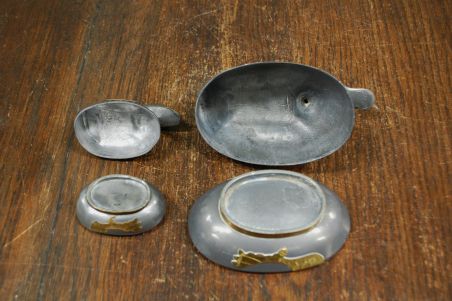 (n-8200/2) Metallist toosid "Part", 2tk