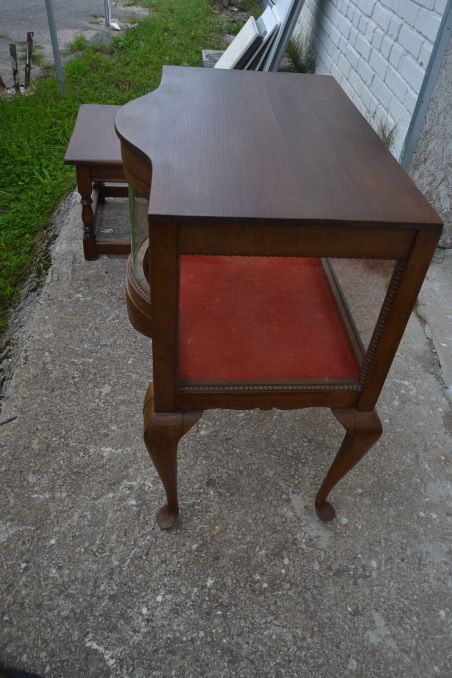 (n-8203) Klaasidega kapp, baarikapp