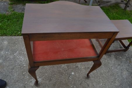 (n-8203) Klaasidega kapp, baarikapp