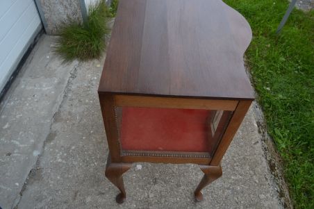 (n-8203) Klaasidega kapp, baarikapp