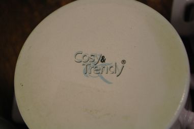 (n-8209) Cosy & Trendy väikesed lillad ahjupotid/ portsjonipotid 3tk