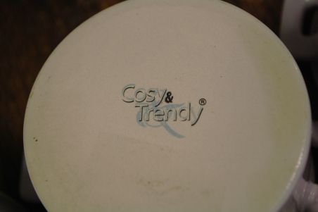 (n-8209) Cosy & Trendy väikesed lillad ahjupotid/ portsjonipotid 3tk