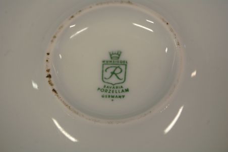(n-8214) Bavaria  Retsch & Co Wunsiedel, tirin