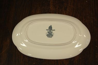 (n-8225/2) Villeroy & Boch Mettlach, Piano väike vaagen
