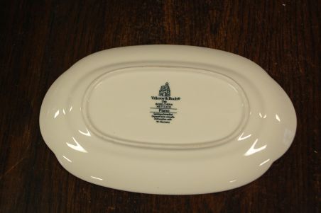 (n-8225/2) Villeroy & Boch Mettlach, Piano väike vaagen