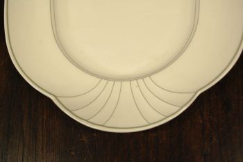 (n-8225/3) Villeroy & Boch Mettlach, Piano suur ovaalne vaagen 2