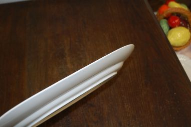 (n-8225/3) Villeroy & Boch Mettlach, Piano suur ovaalne vaagen