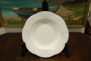 (n-8225/5) Villeroy & Boch Mettlach, Piano supi-pastataldrikud, 6tk 2