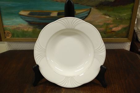 (n-8225/5) Villeroy & Boch Mettlach, Piano supi-pastataldrikud, 6tk