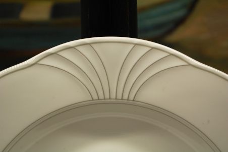 (n-8225/5) Villeroy & Boch Mettlach, Piano supi-pastataldrikud, 6tk