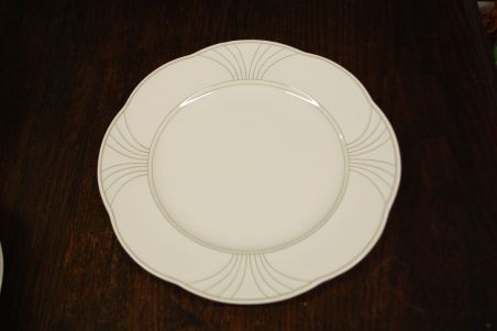 (n-8225/5) Villeroy & Boch Mettlach, Piano praetaldrikud, 5tk
