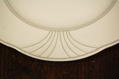(n-8225/5) Villeroy & Boch Mettlach, Piano praetaldrikud, 5tk