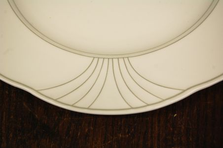 (n-8225/5) Villeroy & Boch Mettlach, Piano praetaldrikud, 5tk