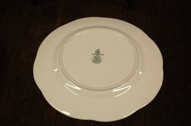 (n-8225/5) Villeroy & Boch Mettlach, Piano praetaldrikud, 5tk