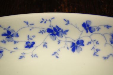 (n-8227/2) Arzberg Porcelain, lilleline sangadega vaagen